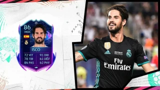 FUT 21 - Solution DCE - Isco RTTF