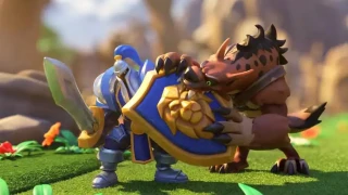 Warcraft Arclight Rumble, un Clash Royale-like, présenté par Blizzard