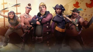 Sea of Thieves dévoile, en vidéo, son système de progression !