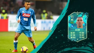 FUT 20 - Solution DCE - Allan Flashback Premium