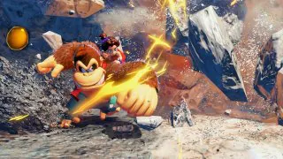 Donkey Kong Bananza : Les événements mensuels, avec des récompenses, arrivent vite