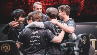 Riot met en avant G2 dans une vidéo 