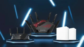Asus ROG profite du Computex pour annoncer le ROG Rapture GT-BE19000, leur nouveau routeur gaming