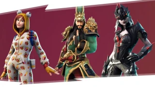 Fortnite : 11 skins ont été dataminés dans la mise à jour 6.10