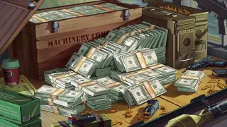 GTA 5 : Découvrez la somme record dépensée par ce joueur pour acheter des cartes Shark