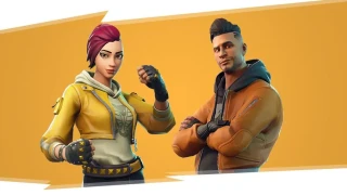 Fortnite : 20 skins ont été dataminés dans la mise à jour 5.1