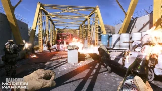 CoD: Modern Warfare proposera des serveurs dédiés