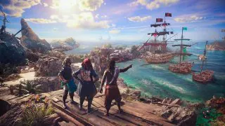 Skull & Bones poursuit son chemin deux ans après, malgré un faible nombre de joueurs