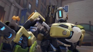 Overwatch 2 : Quand Bastion revient-il sur le jeu ?