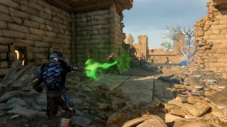 Enshrouded : Une mise à jour massive entre ténèbres, forges et monstres dès maintenant disponible