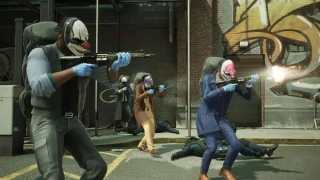 PAYDAY 3 reporte sa première mise à jour à « mi-octobre »