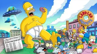 Ce détail physique d'Homer Simpson qui bouleverse les règles cachées de Fortnite