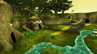 The Legend of Zelda: Ocarina of Time a entièrement été recréé sous Unreal Engine 4 par un fan