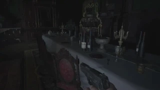 Resident Evil 8: Village disposera d'un système de cuisine