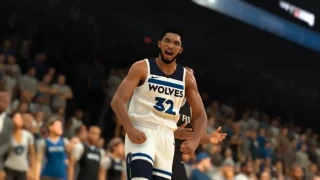 NBA 2k19 se dévoile un peu plus dans une première vidéo de gameplay !