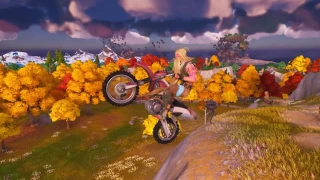 Fortnite : Les motocross (Trail Thrasher), où les trouver ?