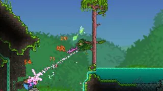 Terraria reçoit une mise à jour surprise avec de nombreux objets à (re)découvrir
