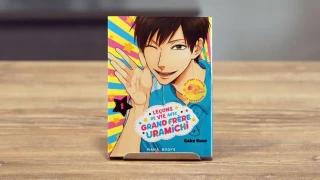 Manga : Leçons de vie avec Grand Frère Uramichi, avis et découverte