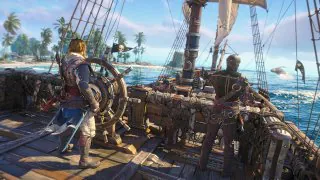 Assassin's Creed: Black Flag Resynced critiqué par les joueurs à cause de ses nombreux DLC