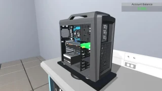 Apprenez à monter un PC de A à Z grâce à un simulateur !