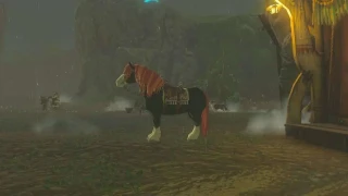 Zelda: Tears of the Kingdom : Comment personnaliser la crinière de son cheval ?
