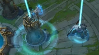 LoL : Le sort d'invocateur Téléportation modifié