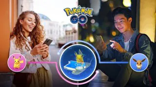 Pokémon GO : Étude ponctuelle Meilleurs Amis pour toujours, les missions et récompenses
