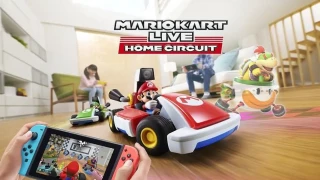 Mario Kart Live: Home Circuit : Jouez à Mario Kart de façon réelle chez vous