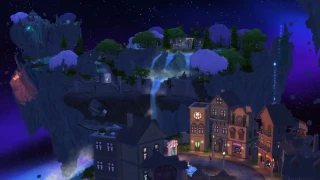 Les Sims 4 : Comment accéder au Monde Magique ?