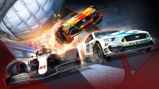 Rocket League : Saison 3, NASCAR et Formule 1 arrivent prochainement