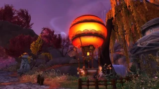 WoW Dragonflight : L'événement du Printemps des montgolfières a commencé