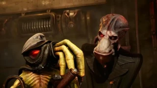 Oddworld: Soulstorm dévoile une nouvelle bande-annonce avec le retour de Molluck