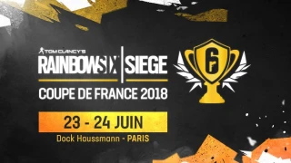 Rainbow Six Siege : Les inscriptions pour les qualifiers de la Coupe de France 2018 sont ouvertes