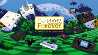 Sega joue la nostalgie avec son service mobile Sega Forever !