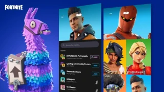 Fortnite détaille sa mise à jour 10.31 et ajoute l'accueil de groupe sur mobile