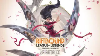 Riftbound : Découvrez en avant-première une carte de la nouvelle extension « Spiritforged »