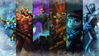 Promotions sur les skins mythiques