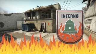Dust 2 remplacée par Inferno dans le map pool officiel