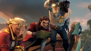 Sea of Thieves : Mise à jour Caches des Anciens, détail du patch 2.0.18