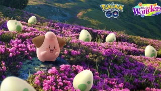 Pokémon GO : La Journée Éclosion de Mélo aura lieu en avril, les détails