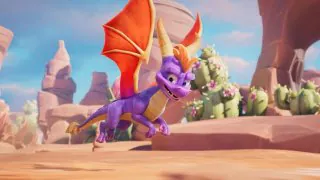 Spyro: A Realm Beyond reprendra cet élément central des premiers opus