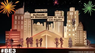 E3 2018 : Toutes les annonces de la conférence Bethesda ! 