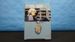 Fool Night : Le tome 4 est disponible