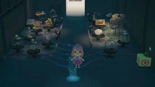 Animal Crossing: New Horizons : Journée internationale des musées