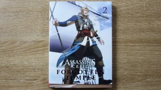 Assassin's Creed Forgotten Temple : Le tome 2 est à présent disponible