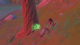 Attraper une arme en glissant, défi semaine 2