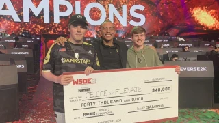 Fortnite : Ceice et Elevate remportent le WSOE 3 tandis que Robi et Adz terminent dans le Top 10