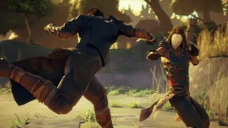 Absolver, le masque de l'apprenti !