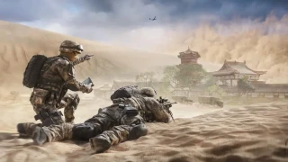 World War 3 lance sa saison 1, avec de nouvelles cartes et armes