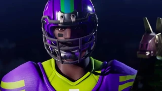 Fortnite proposera cette semaine des skins NFL ! 